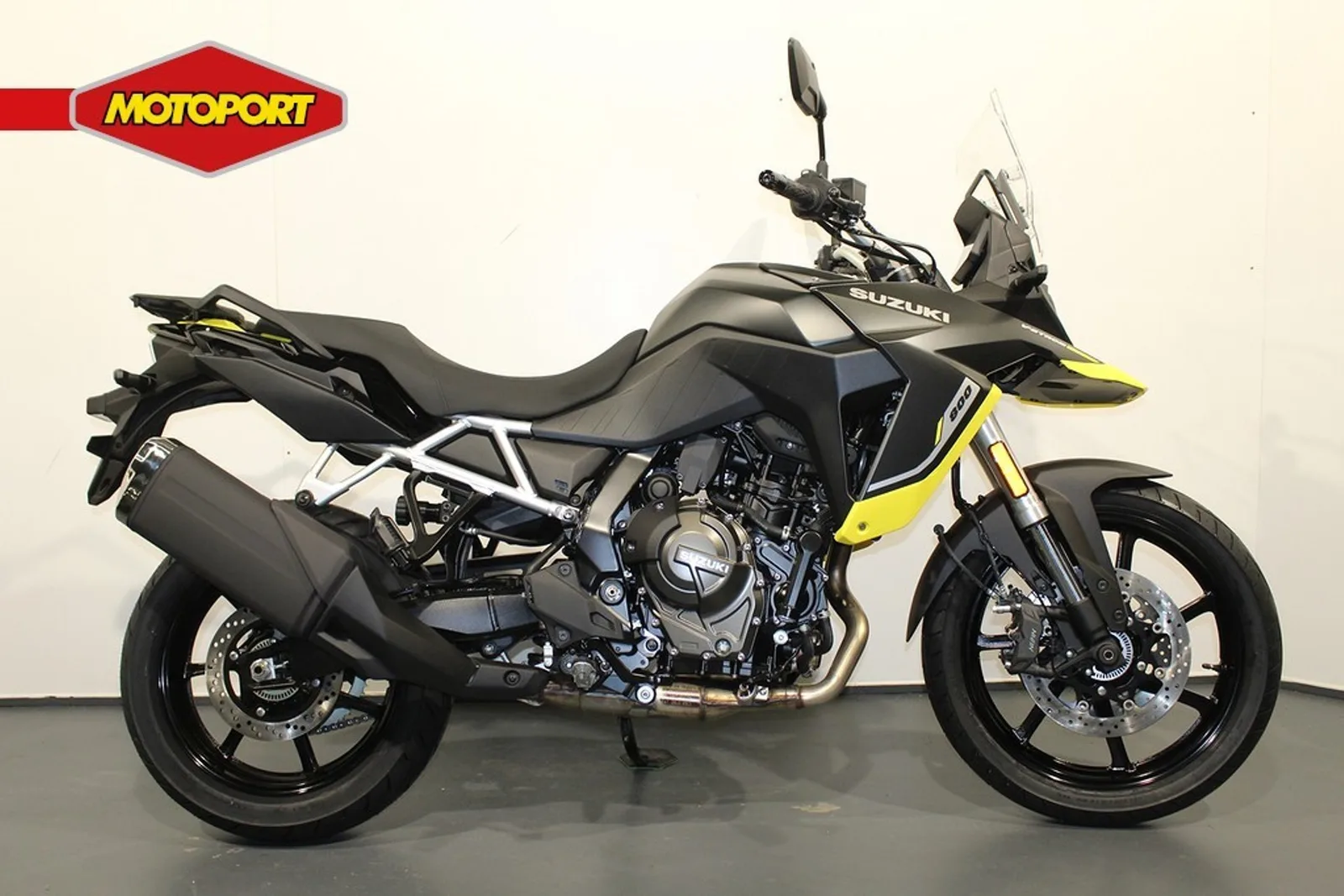 Suzuki V Strom 800 (2026) — foto 1