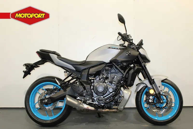 Yamaha MT-07 (2026)
