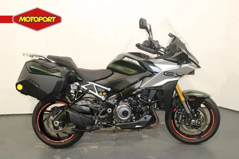 Suzuki Gsx S 1000 GX (2024)