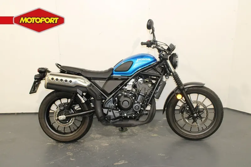 Honda CL 500 (2024)