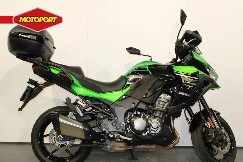 Kawasaki Versys 1000 (2022)