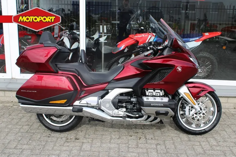 Honda GL 1800 Goldwing (2019)
