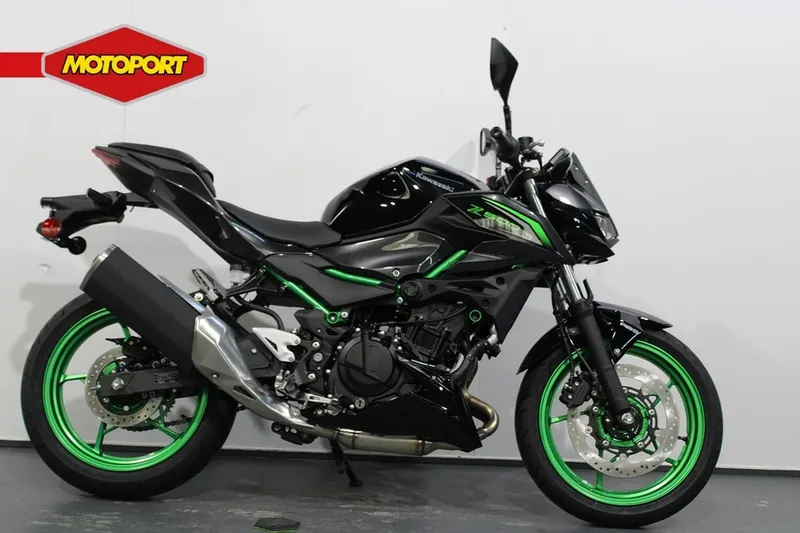Kawasaki Z 500 SE (2026)