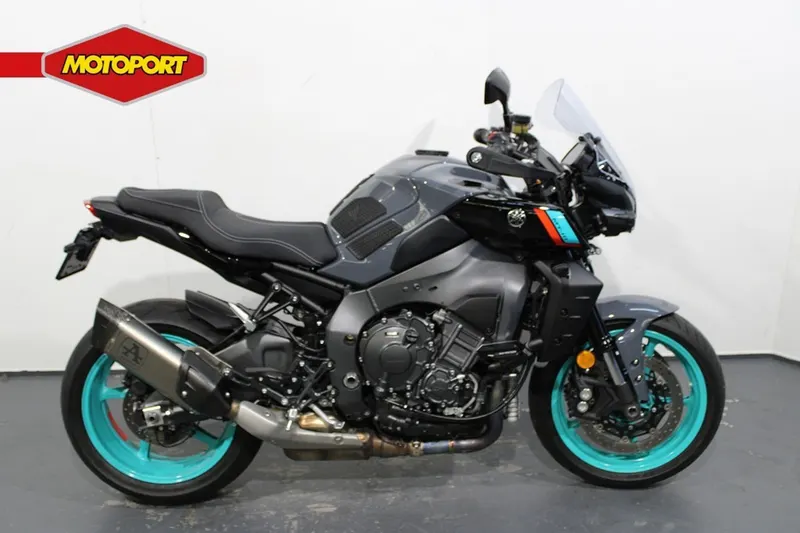 Yamaha MT-10 (2022)