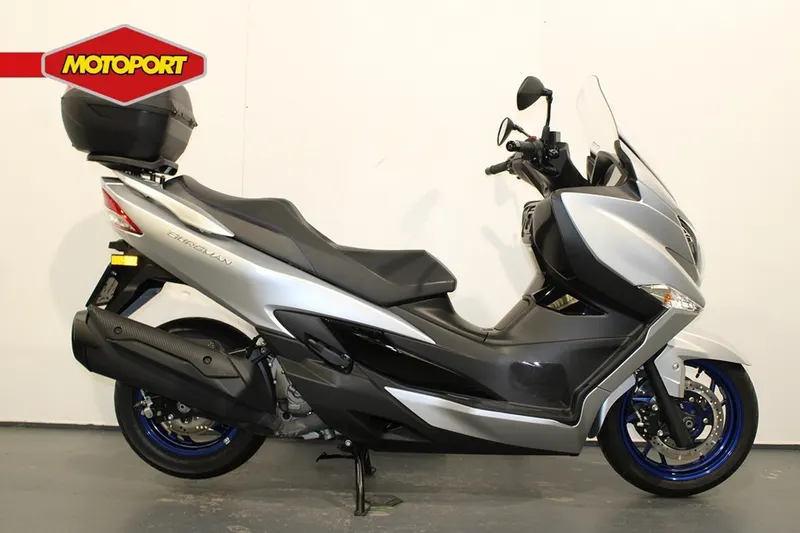Suzuki AN400 (2022)