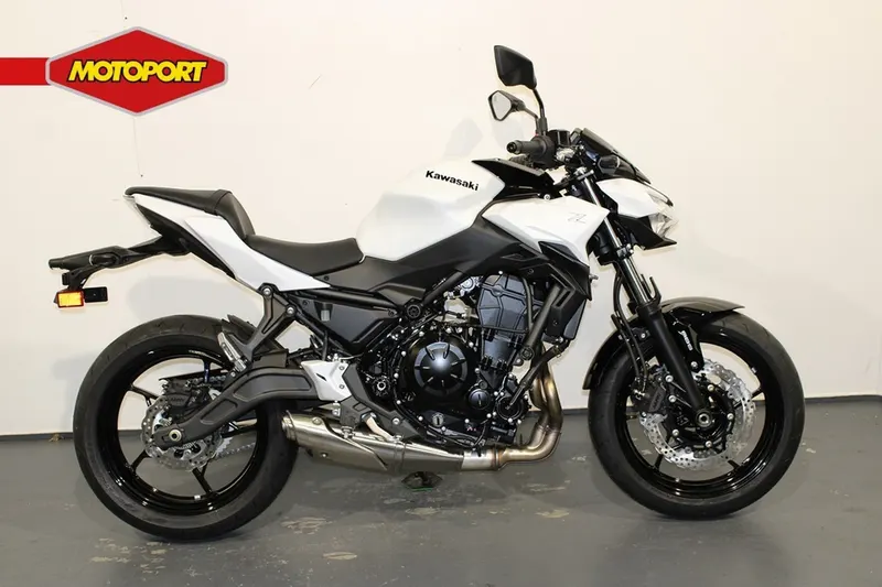 Kawasaki Z650 (2026)
