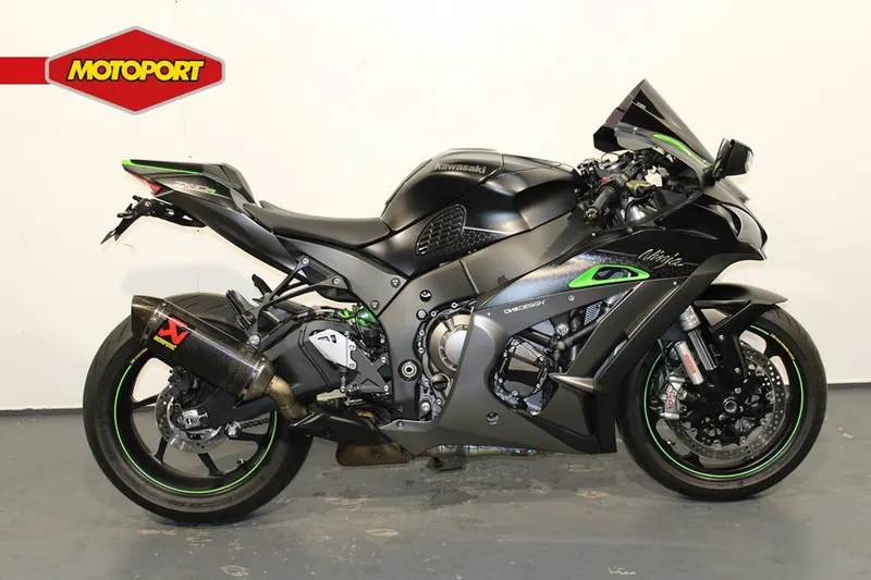 Kawasaki Ninja ZX-10R SE (2019)