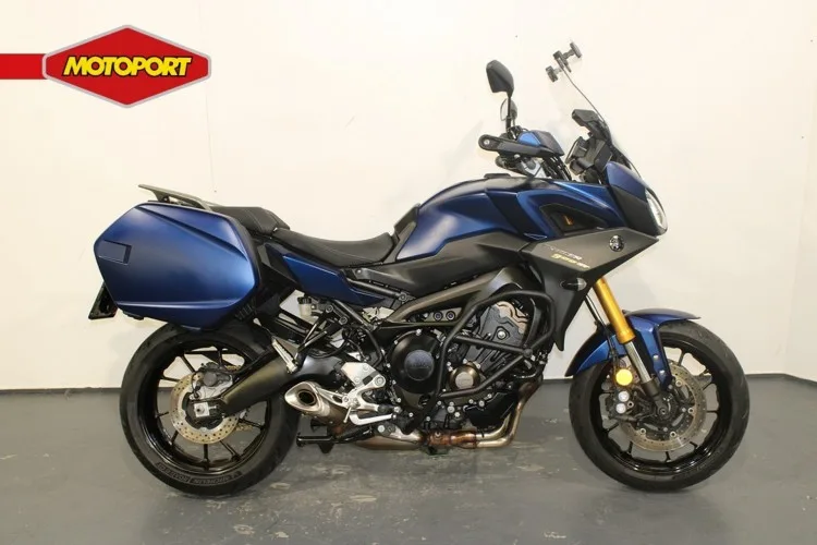 Yamaha Tracer 900 GT (2019) — foto 1