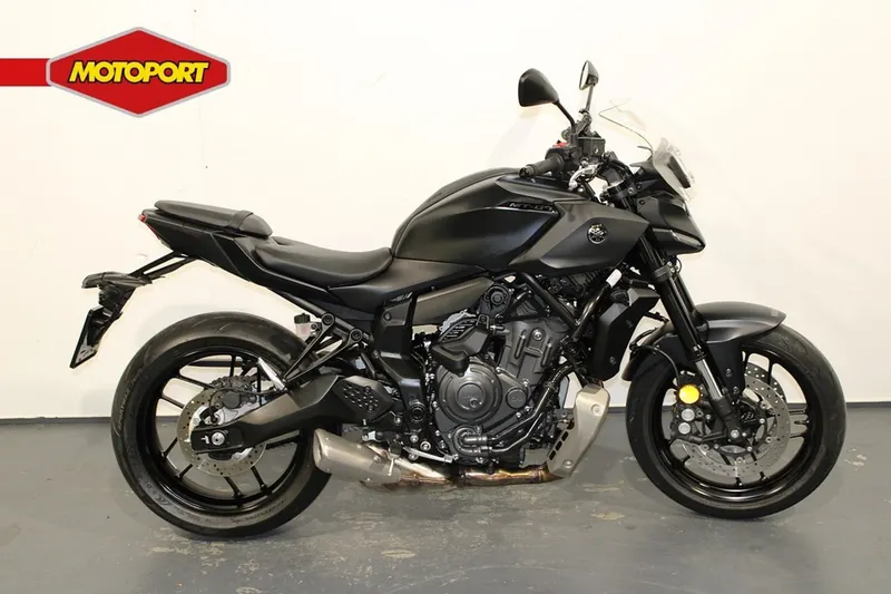 Yamaha MT-07 (2025)
