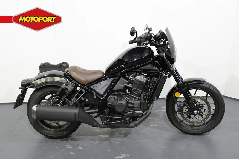 Honda CMX 1100 Rebel (2023)