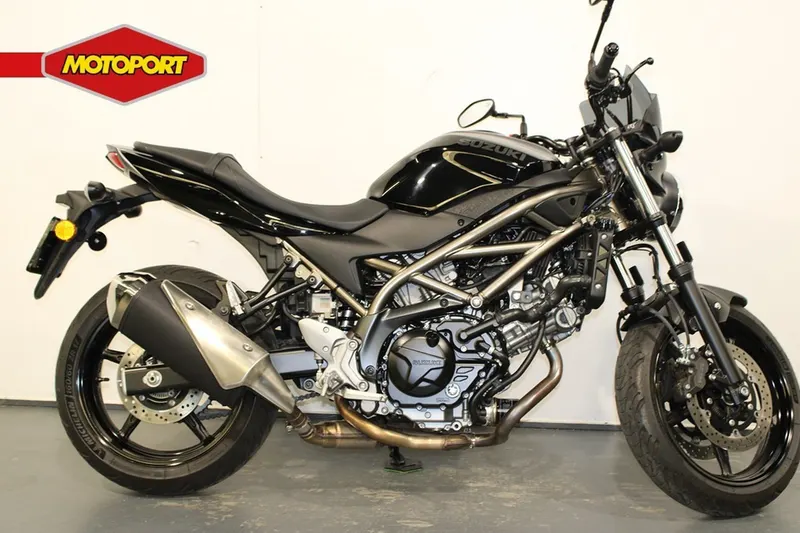 Suzuki SV650A (2022)