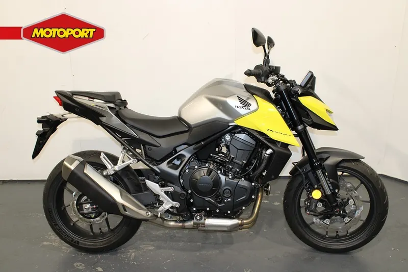Honda CB 750 Hornet (2026)