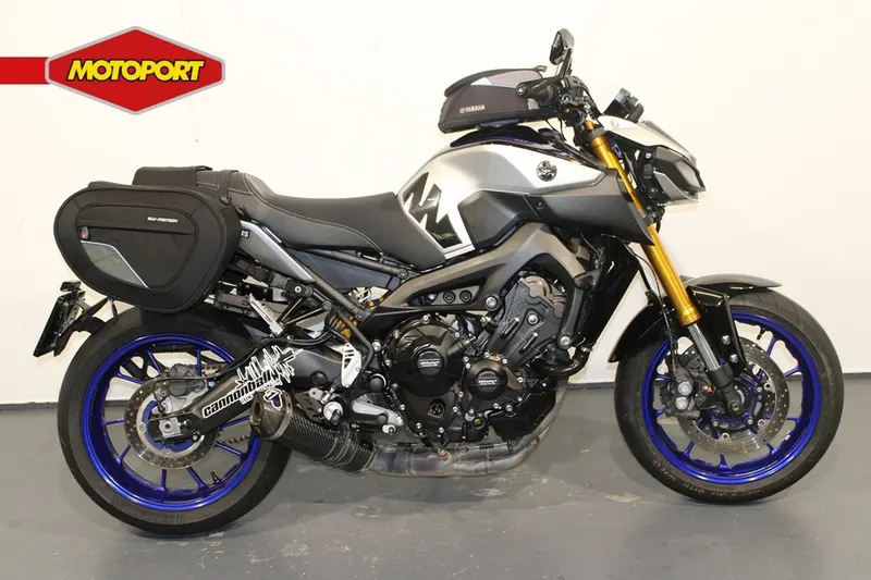 Yamaha MT 09 SP (2020)