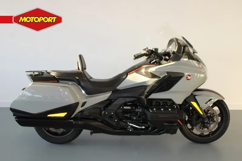 Honda GL 1800 Bagger (2021)