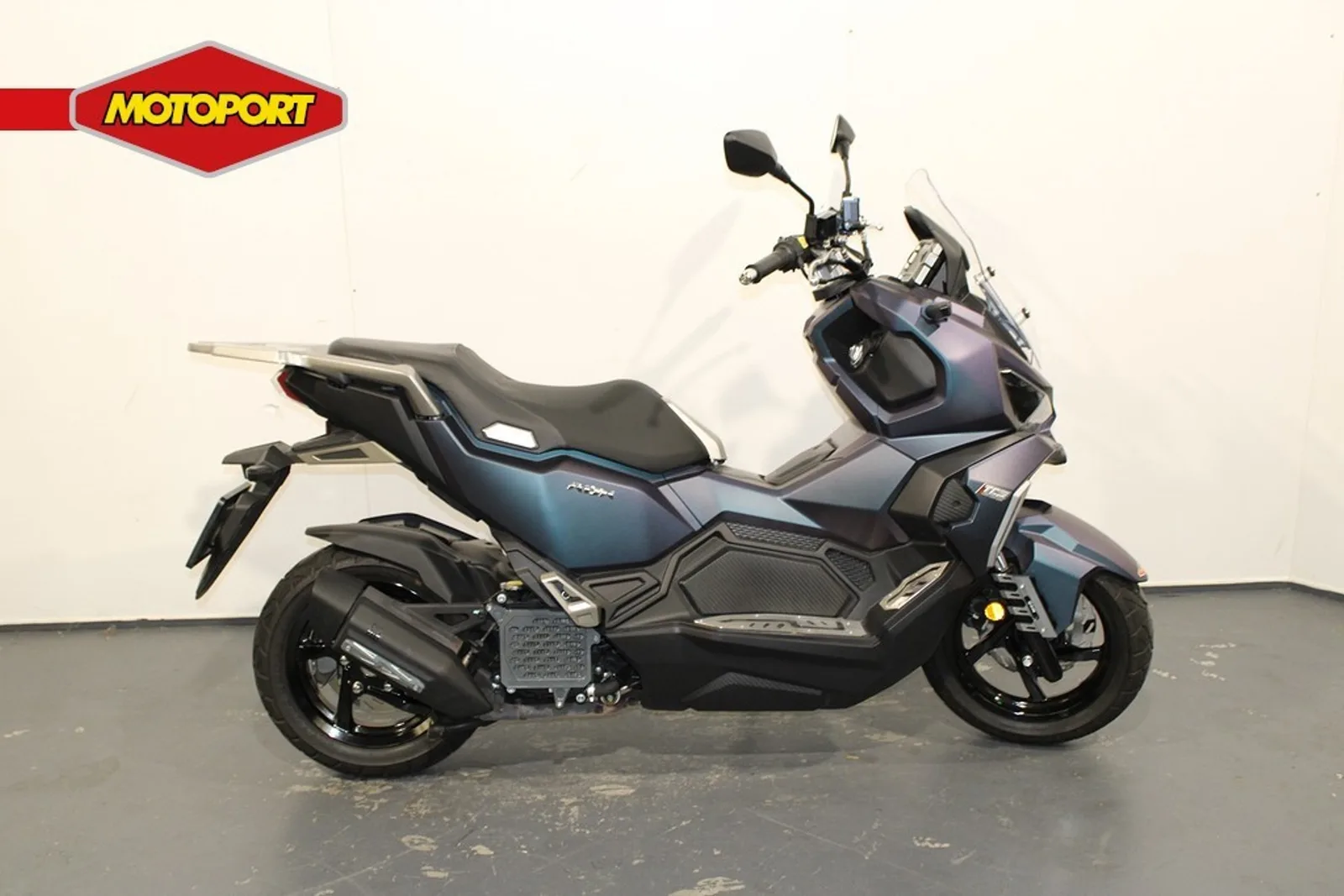 SYM ADX 125 (2025) — foto 1
