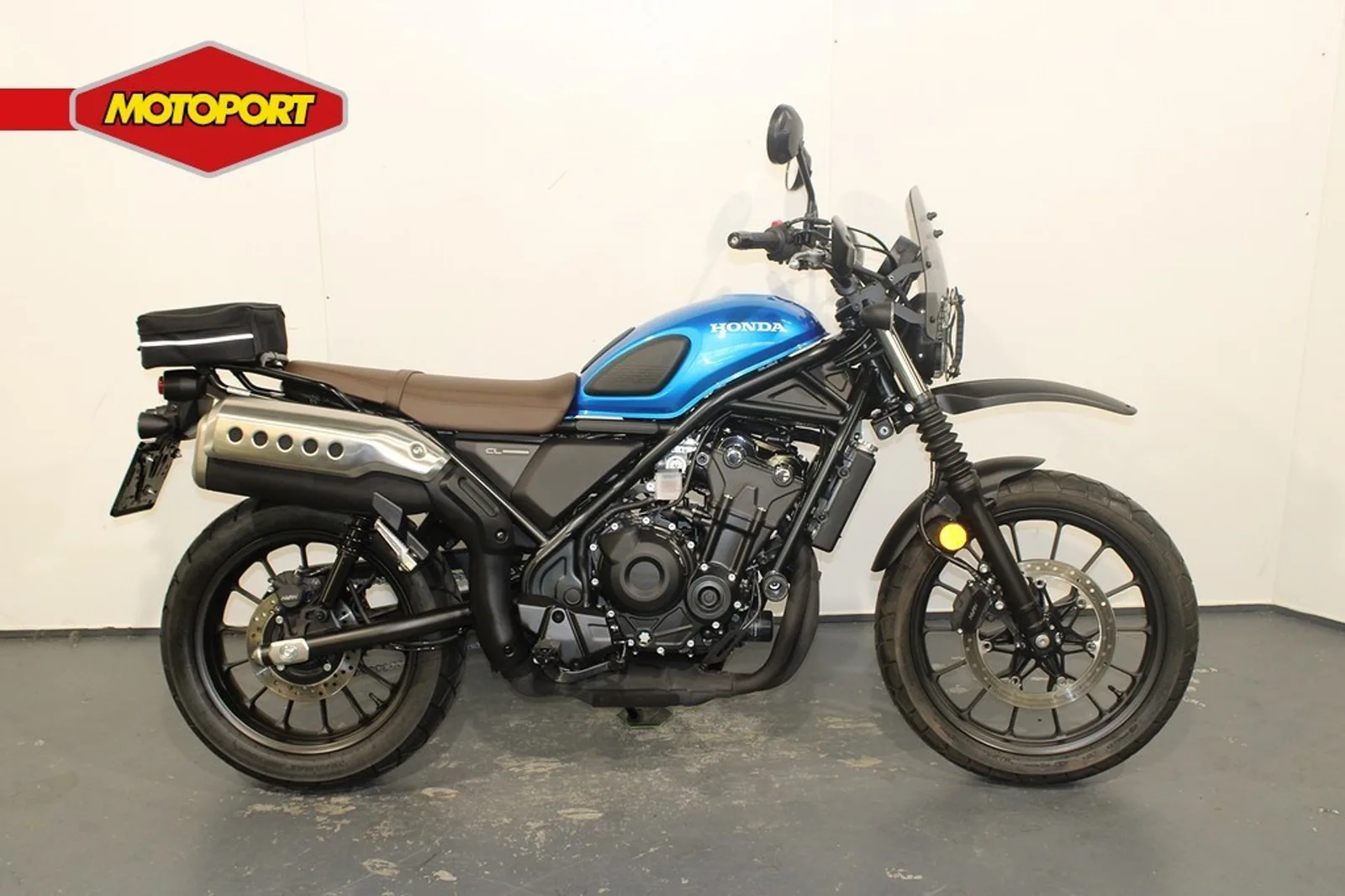 Honda CL 500 (2025) — foto 1