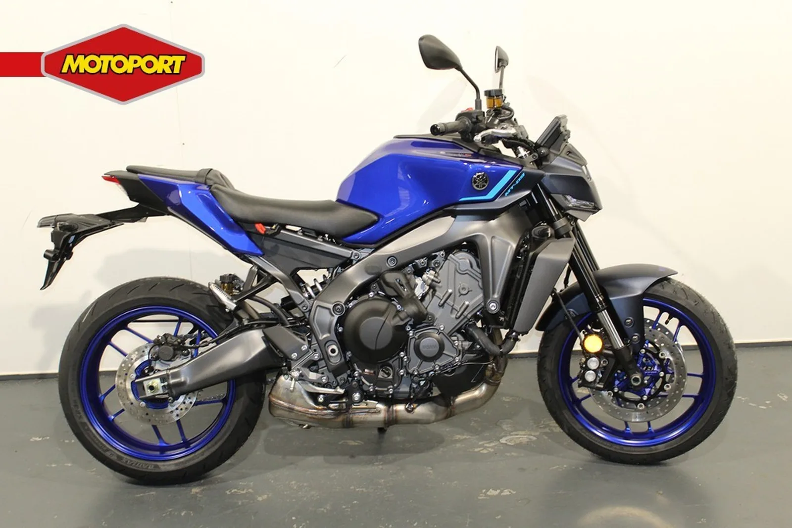 Yamaha MT-09 Y-AMT (2026) — foto 1