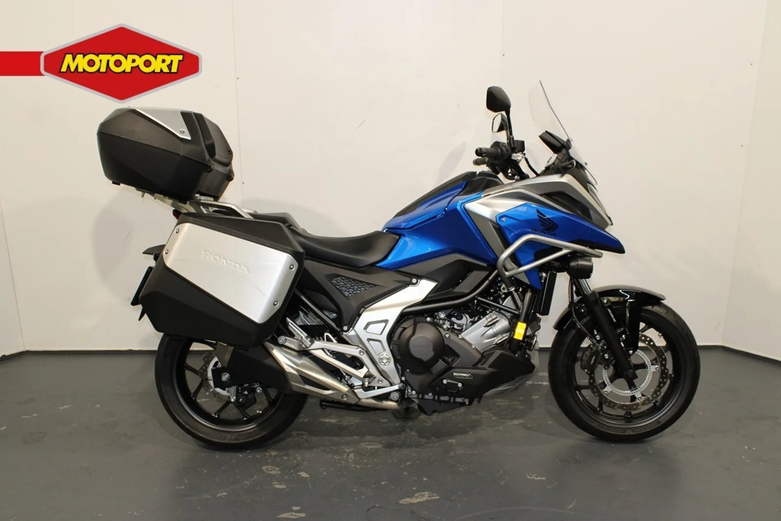 Honda NC750X (2022) — foto 1