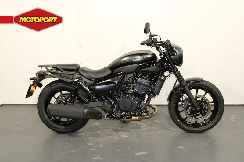 Kawasaki ELIMINATOR 500 SE (2026)