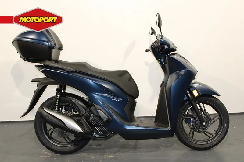 Honda SH 125 (2026)