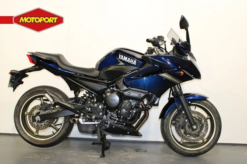 Yamaha XJ6 (2009)
