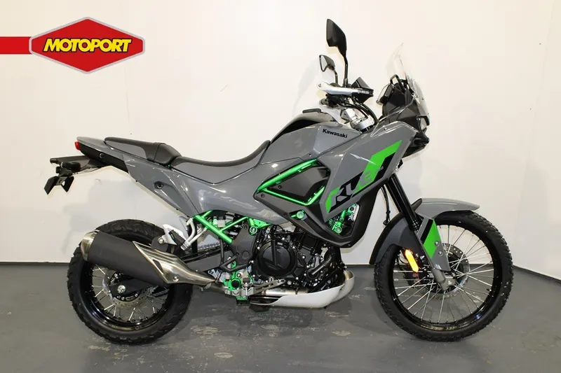 Kawasaki KLE500 SE (2026)