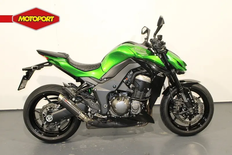 Kawasaki Z1000 (2015)