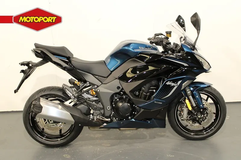 Kawasaki Ninja 1100 SX (2026)