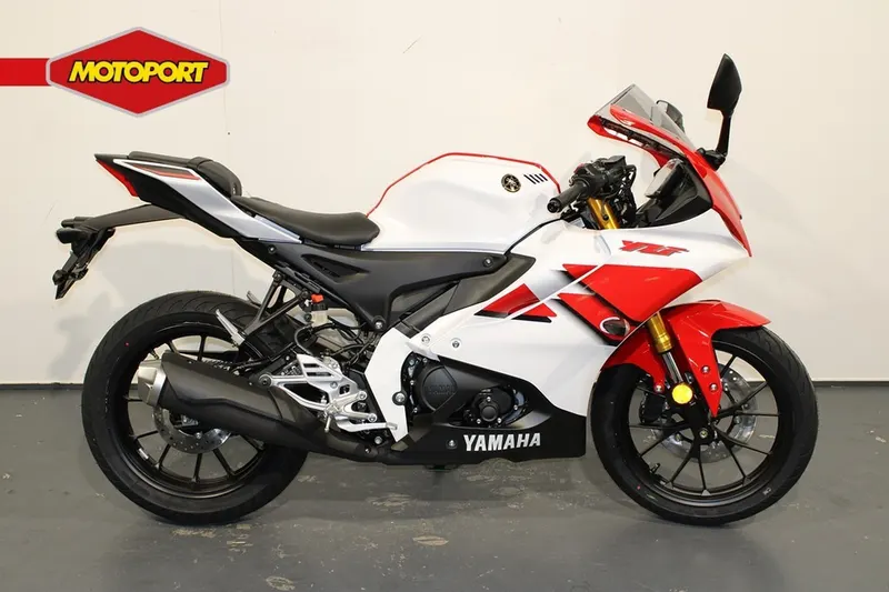 Yamaha YZF-R125 (2026)