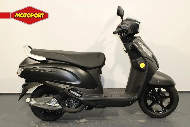 Suzuki Address 125 (2026)