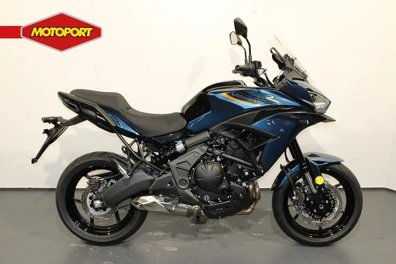 Kawasaki Versys 650 (2026)