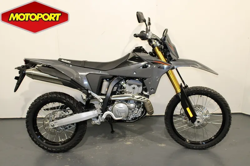 Suzuki DR Z4S (2026)