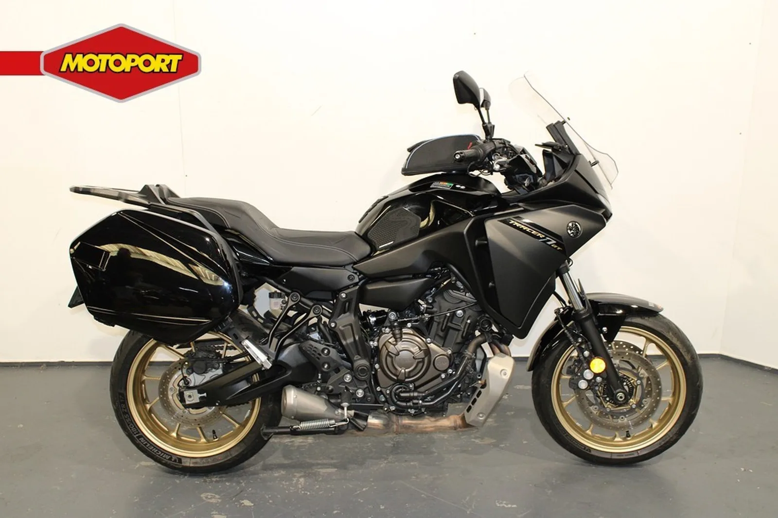 Yamaha Tracer 7 (2024) — foto 1