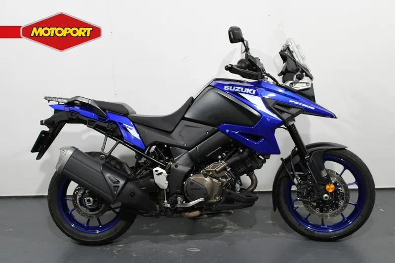 Suzuki DL 1050 RR V-Strom (2025)