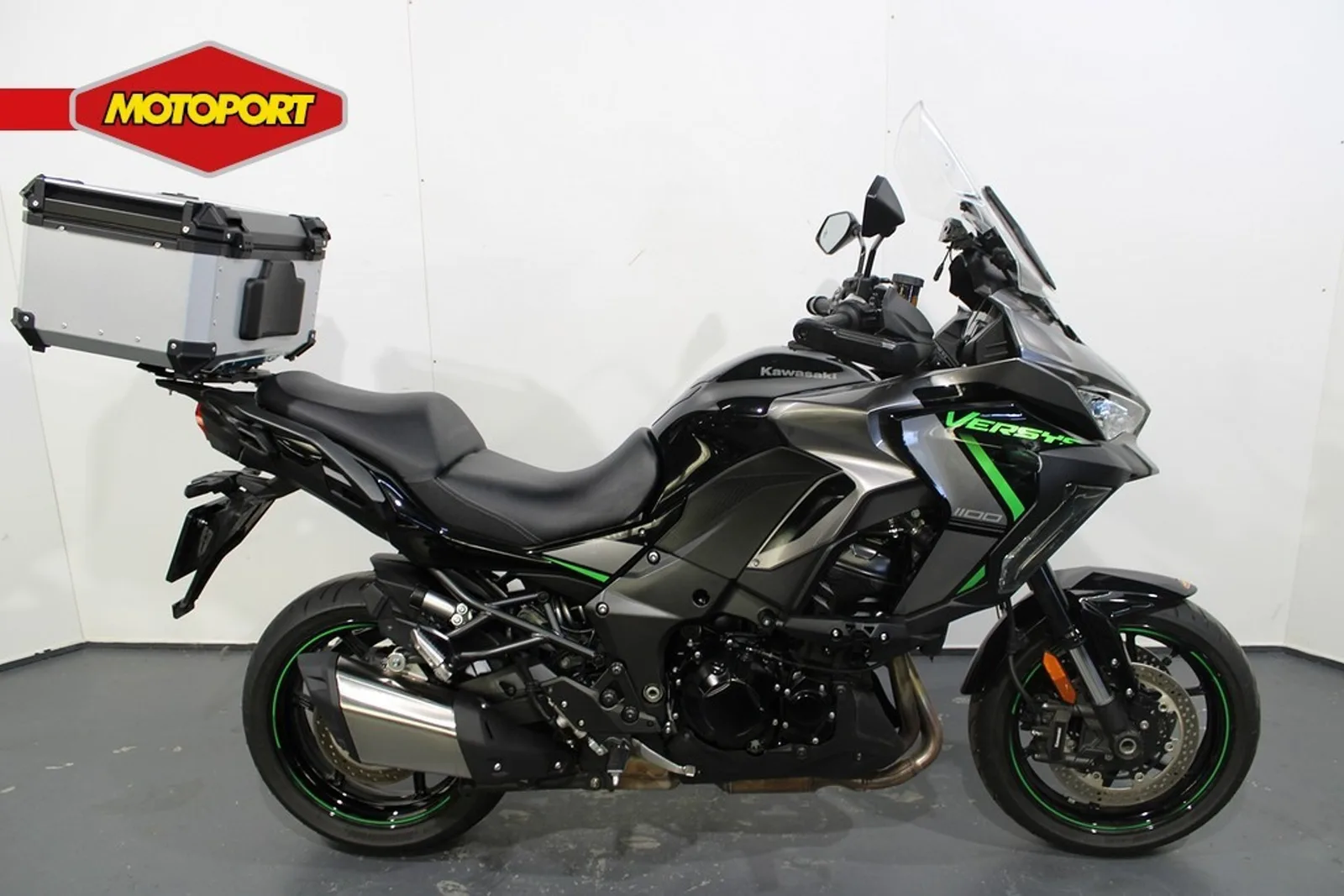 Kawasaki VERSYS 1100 S (2025) — foto 1