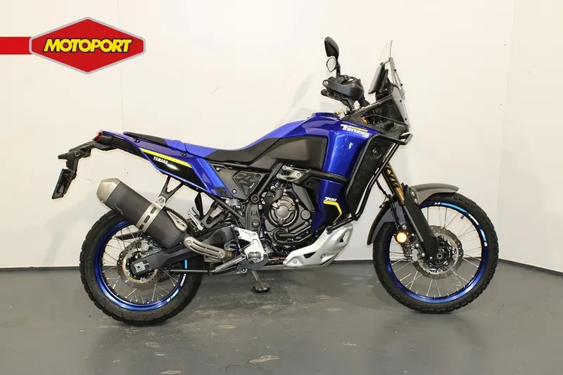 Yamaha Tenere 700 WORLD RAID (2023)