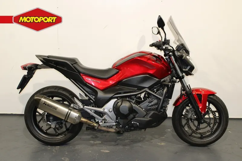 Honda NC 750 S (2014)