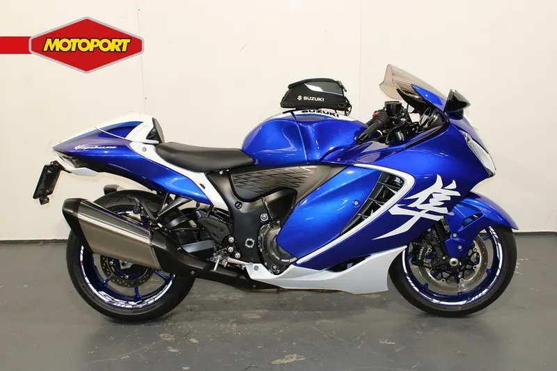 Suzuki GSX 1300R Hayabusa (2026)