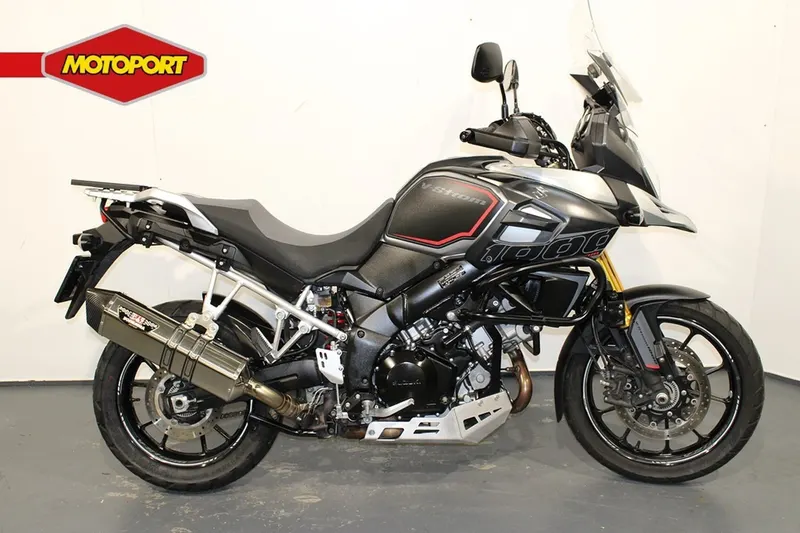 Suzuki DL1000 (2016)