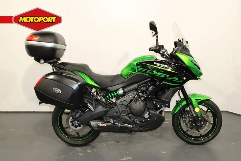 Kawasaki Versys 650 (2018)