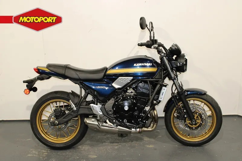 Kawasaki Z 650 RS (2026)