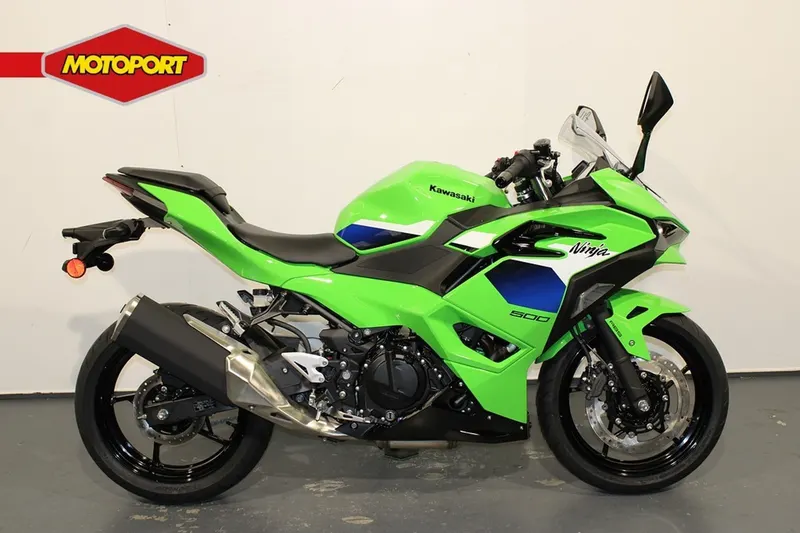 Kawasaki Ninja 500 (2026)