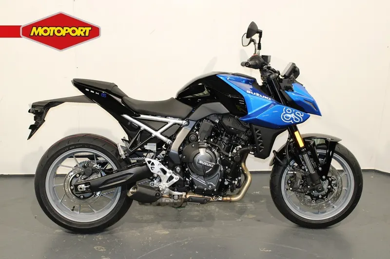 Suzuki GSX-8S (2026)