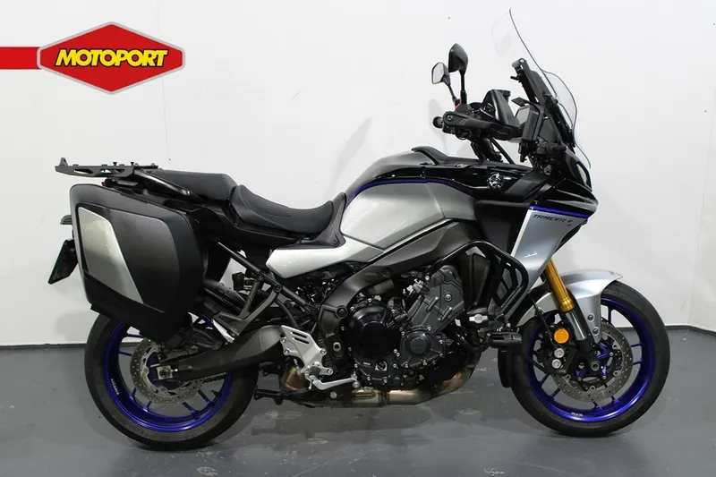 Yamaha Tracer 9 GT (2024)