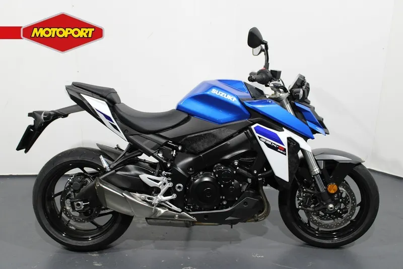 Suzuki GSX-S950 (2025)