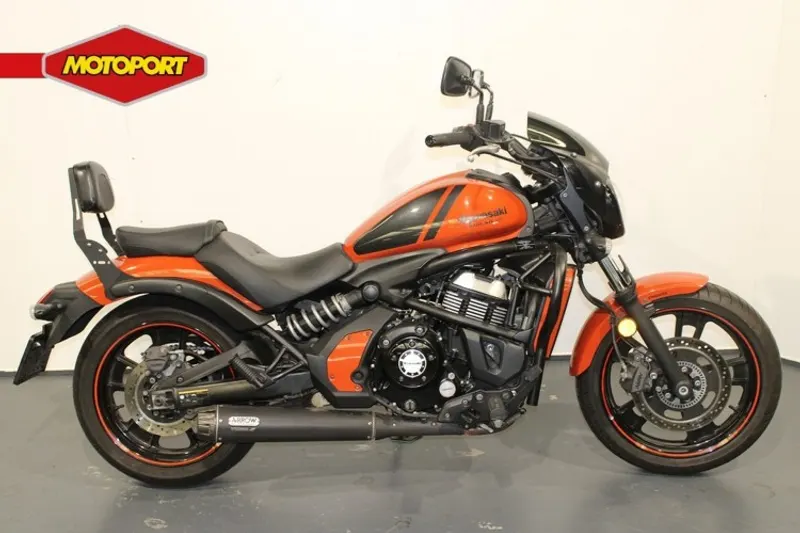 Kawasaki Vulcan (2018)