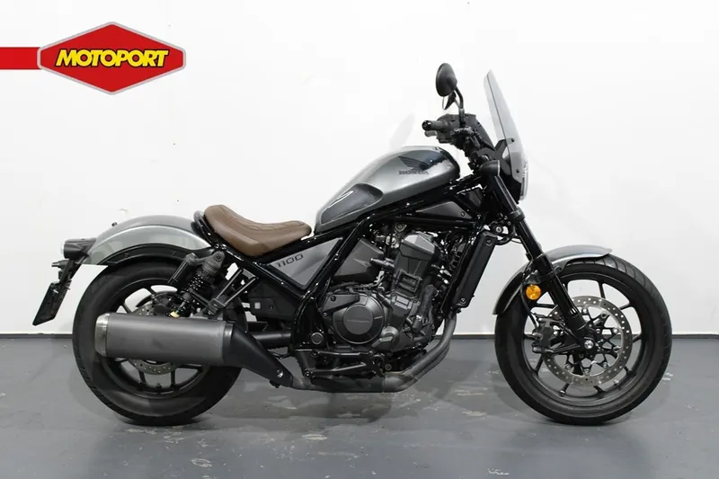 Honda CMX 1100 Rebel (2023)