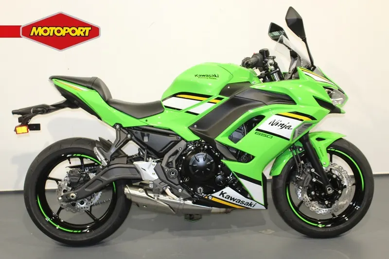 Kawasaki Ninja 650 (2025)