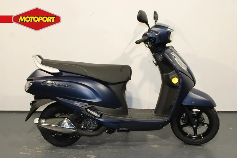 Suzuki Address 125 (2026)
