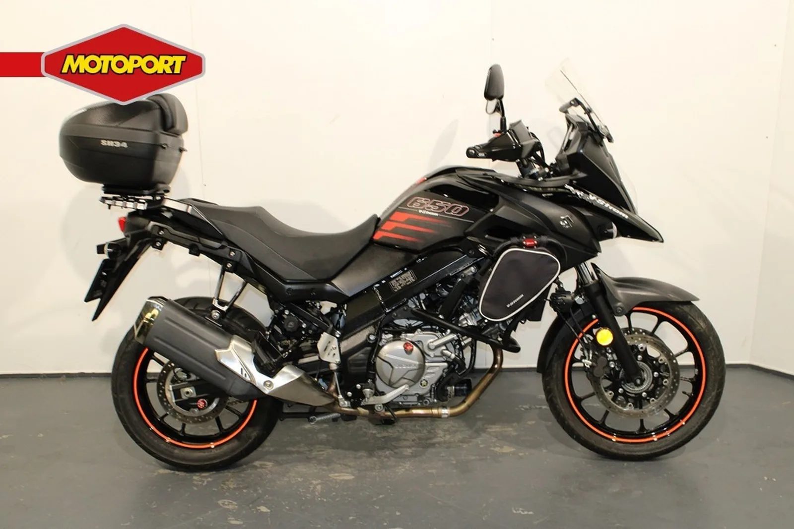 Suzuki DL650A (2020) — foto 1